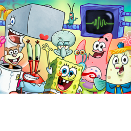 desolate sponge