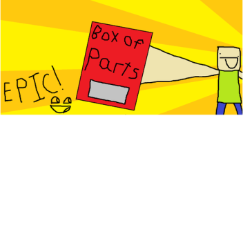 obby for box of parts W.I.P