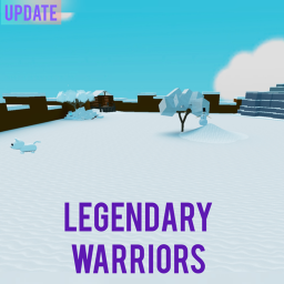 [Snow Area] Legendary warriors
