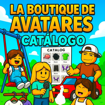 The Avatar Boutique Catalogue