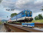 Trať 303