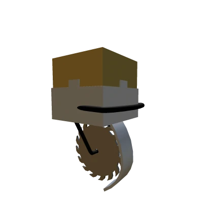 The Saw | Roblox Item - Rolimon's