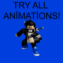 Try All Animations!