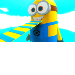 Escape the Minions Obby!