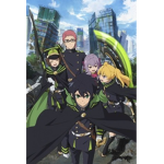 Seraph Of The End: Project D.