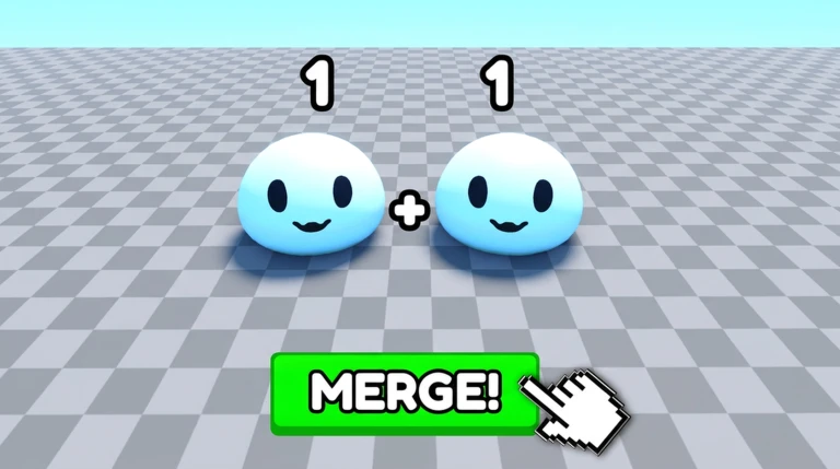 Merge Slimes Wiki: jogo de Evolução, Idle | Roblox