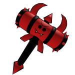 Devils Noob Hammer