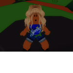 Ruby plays roblox!
