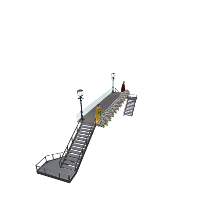 MOTEL STEPS
