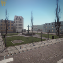 VR Westwood (Pre-Alpha)