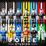 FORCE Studios Supply Corps