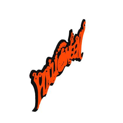 💎 Happy Halloween Neon Sign! Fun Game Cool New