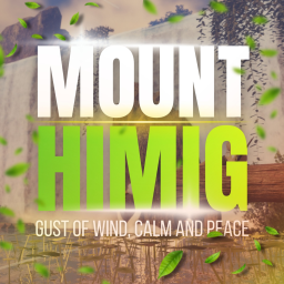 [+5 SUMMIT! NEW] MOUNT HIMIG