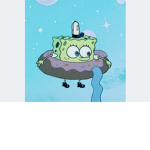 Spongebob friendly Happy