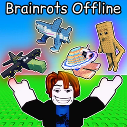 Build A Brainrot Empire Roblox group icon
