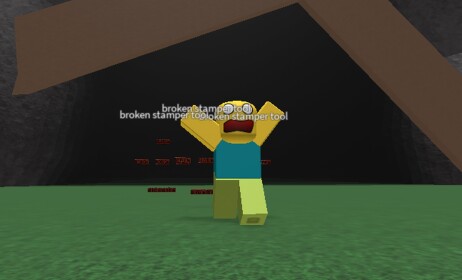 build to survive monsters but with other tools