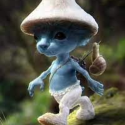 Smurf Cat Obby