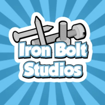 Iron Bolt Studios Roblox group icon