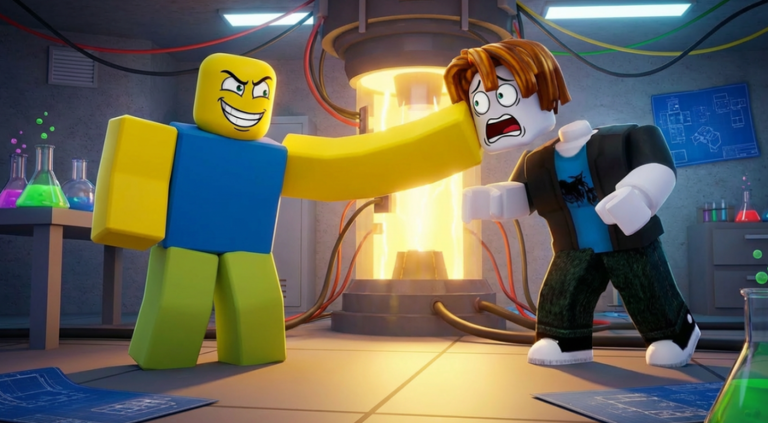 Body Swap Simulator! screenshot 1