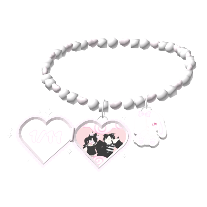 3.0 locket Roblox item