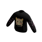 Syl Black Sweater