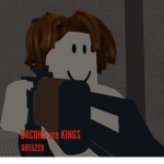 BACONS are KINGS