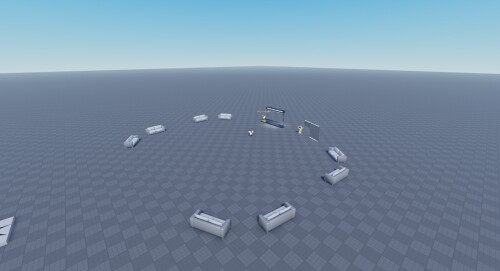 A literal baseplate V2.