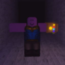 thanos maze