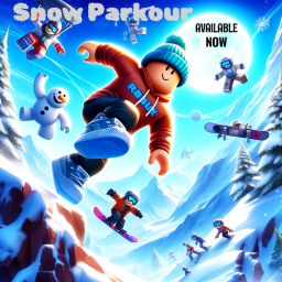 Snow Parkour (beta)