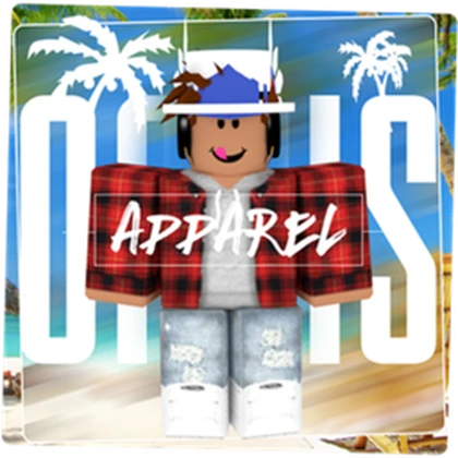 Oasis Apparel™ Roblox group icon