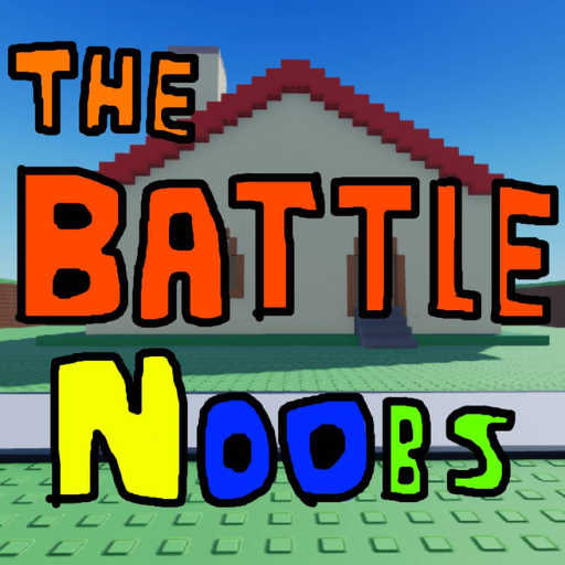 [GACHA] The Battle Noobs official Roblox game thumbnail