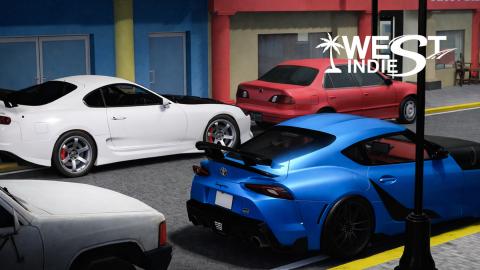 🔥 [NEW LIMITEDS 🚗  + SPAWN REVAMP!] WEST INDIES scripts