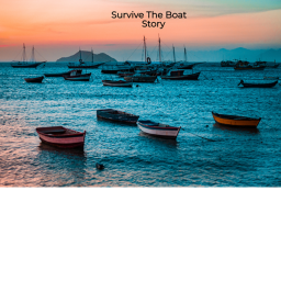 Survive on The Boat [In Progress]