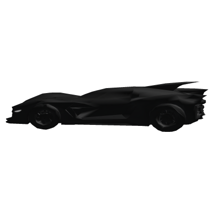 Batmobile Car Batman