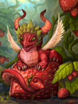~{ Strawberry Dragon Builds }~