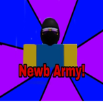 The Newb Army!