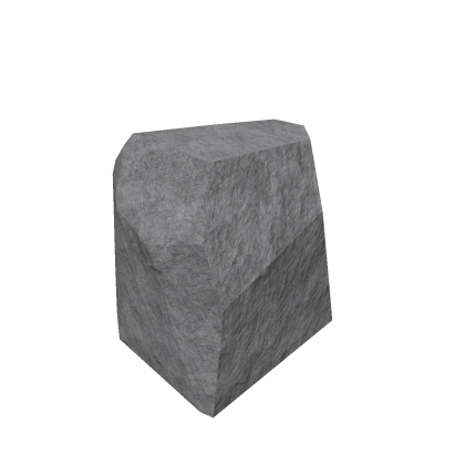 Rock (click to mine it)