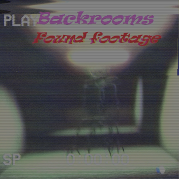 The Backrooms - Found footage simulation