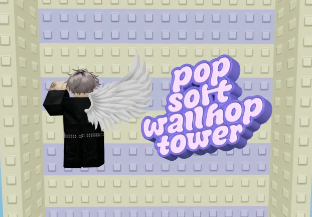 Pop Soft WallHop Tower