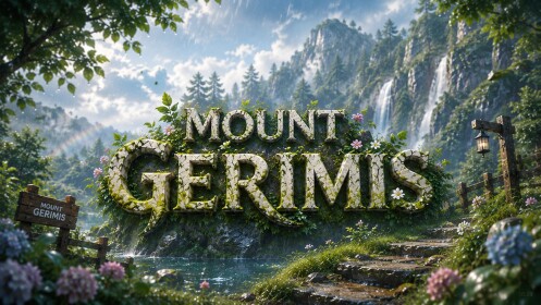 [BARU!! X250🌦️] MOUNT GERIMIS
