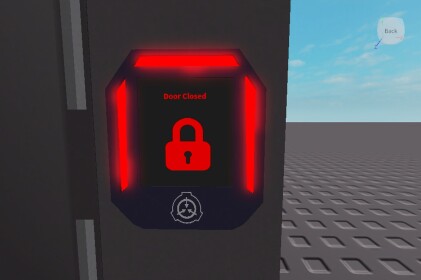 Door Test #2