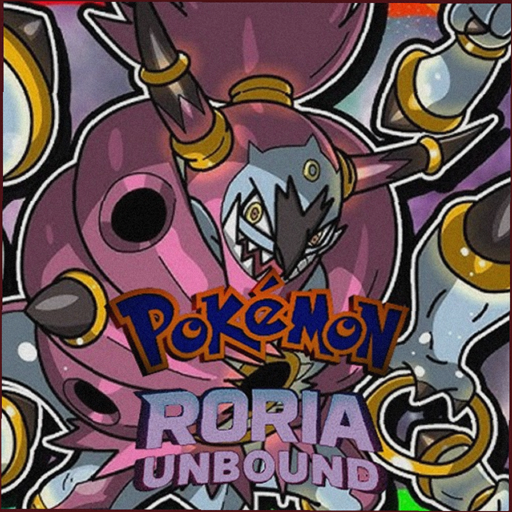 Roria Unbound icon