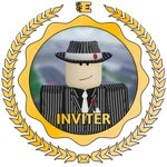 Inviter | Roblox Game Badge - Rolimon's