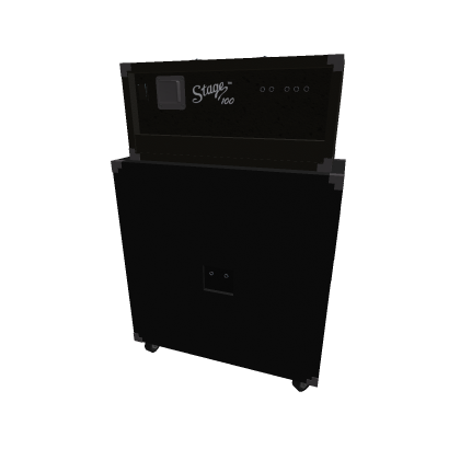 Fender Stage 100 with Cab