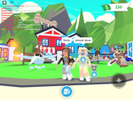 I give robux to everybody who joins :)