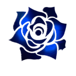 Azure Roses