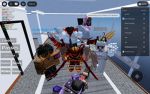 The fire army to defeat CarrotGarret65