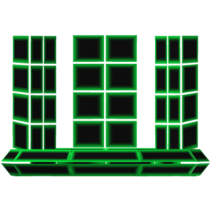 Green/Black Rivals Crown Recolor (Addon)