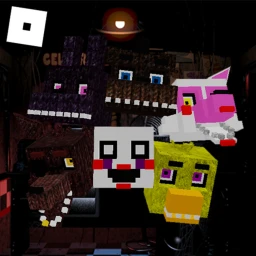 Escape Freddy's! A FNAF Maze Game icon