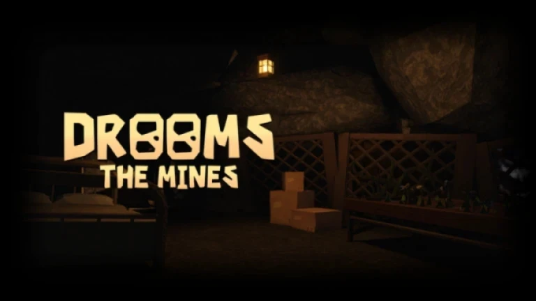 More About DROOMS, Image source: roblox.com